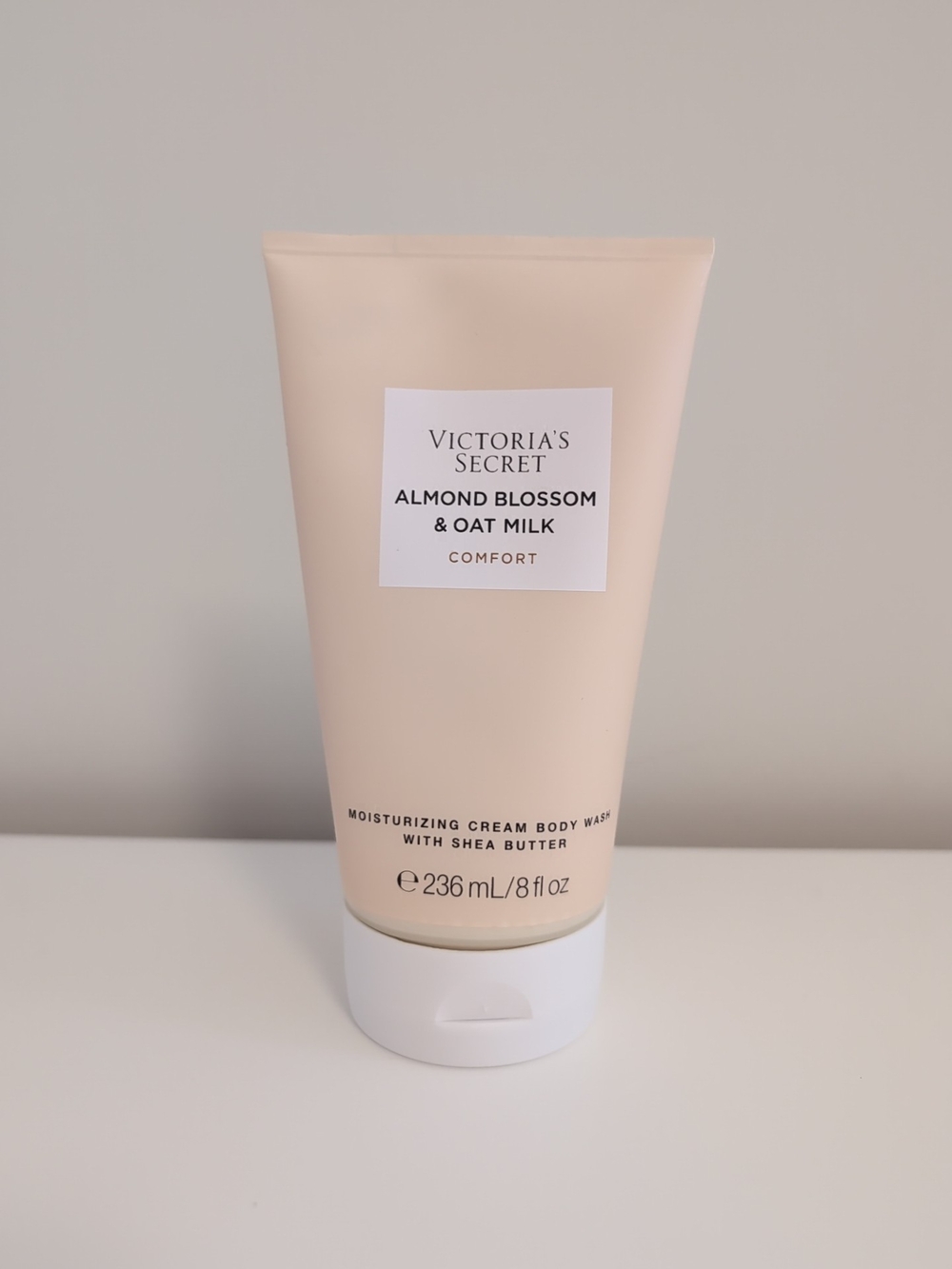 Discontinued Vintage Victoria's Secret Almond Blossom & Oat Milk Body Wash